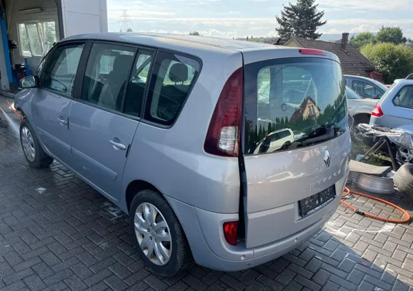 renault espace śląskie Renault Espace cena 2500 przebieg: 200000, rok produkcji 2007 z Tomaszów Mazowiecki